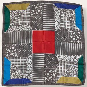 Vintage Vera Neumann Butterfly Scarf